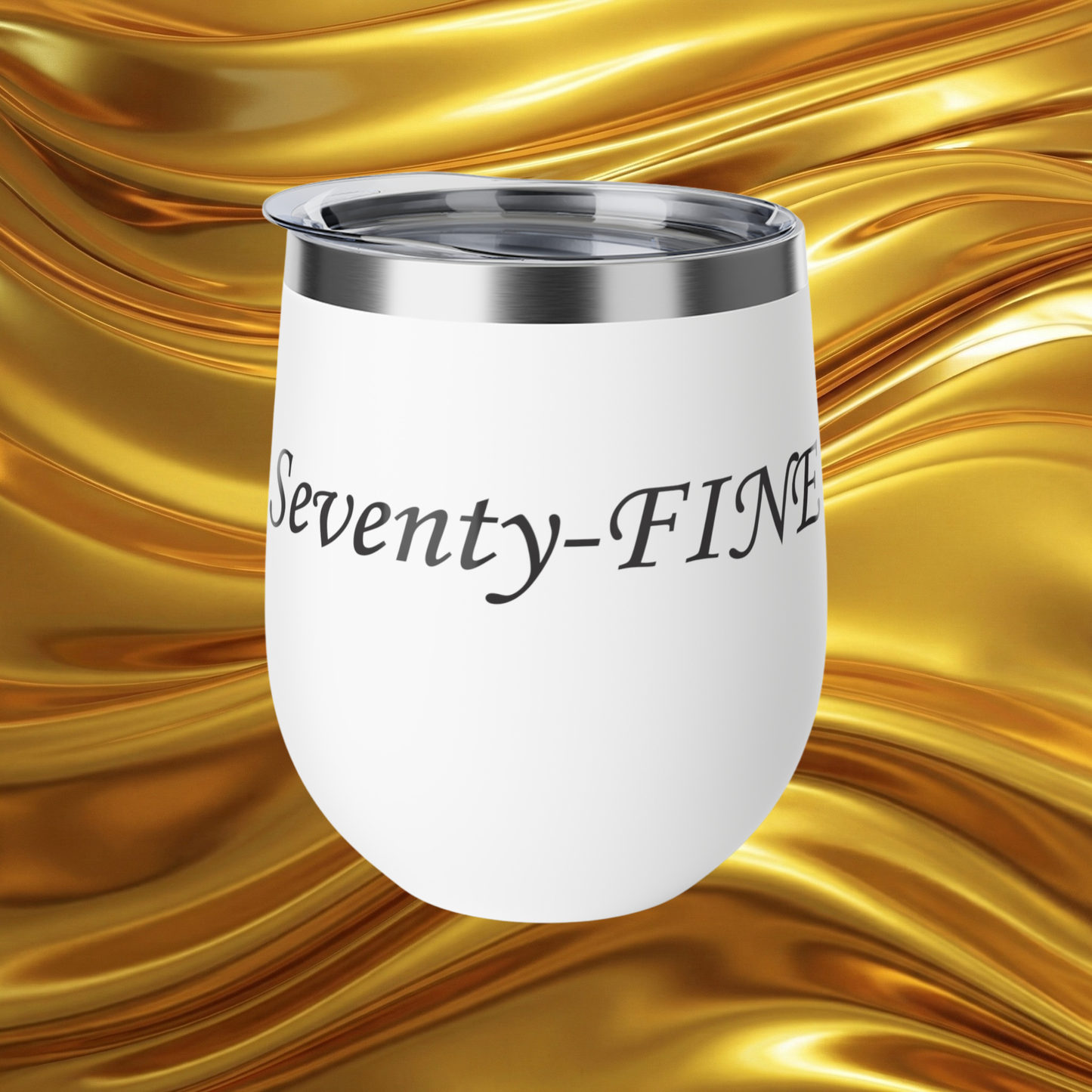 Seventy Fine Wine Tumbler