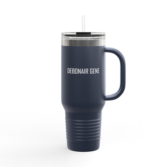 Debonair Gene Travel Tumbler