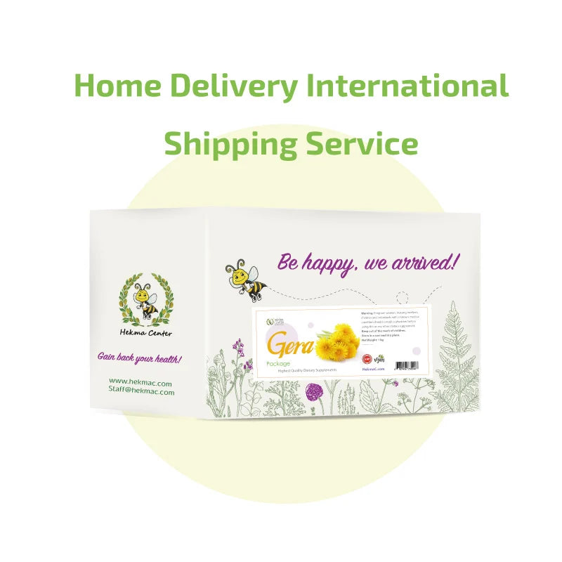 Prostate Health Support Bundle – GERA Package