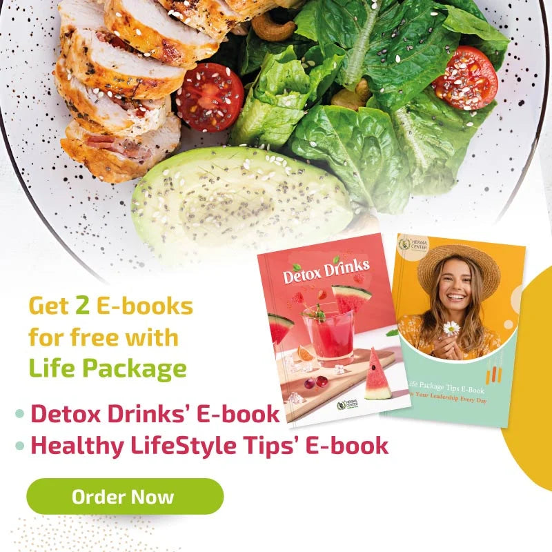 Life Package - Detox & Wellbeing Bundle