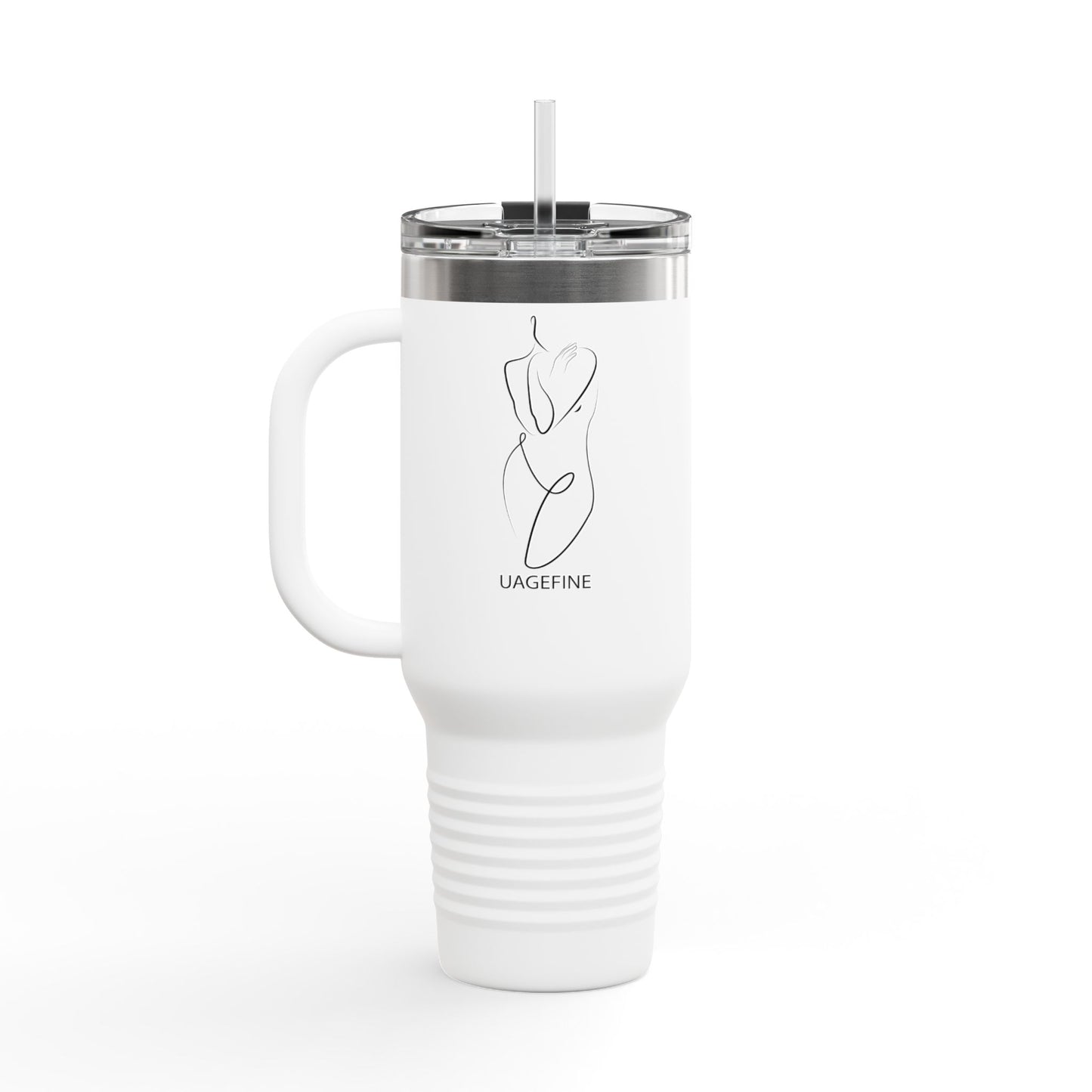 UAGEFINE Travel Tumbler