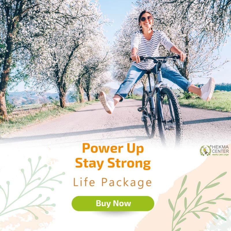 Life Package - Detox & Wellbeing Bundle
