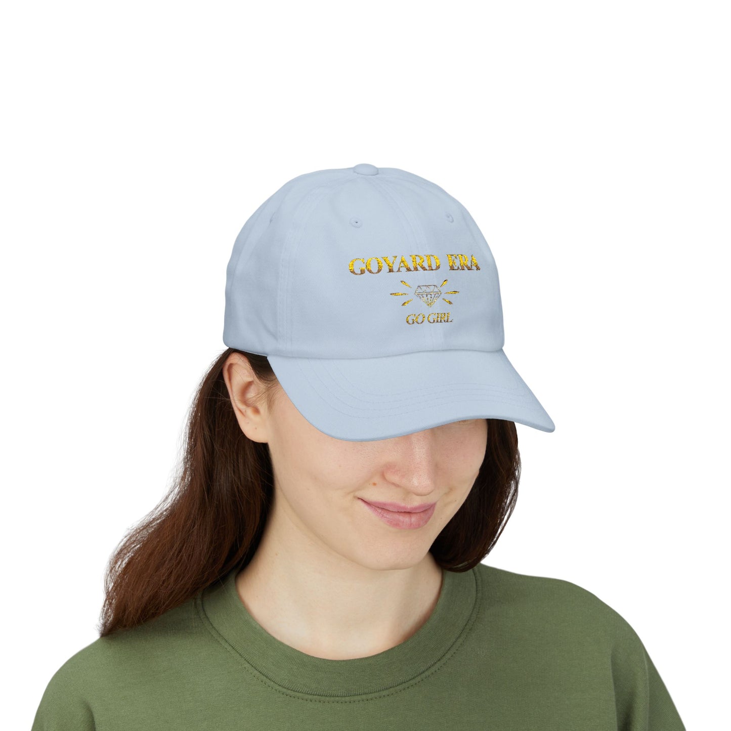 GOYARD ERA GO GIRL Cap