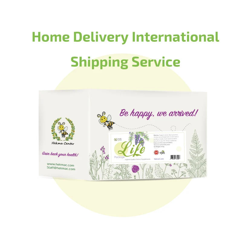 Life Package - Detox & Wellbeing Bundle