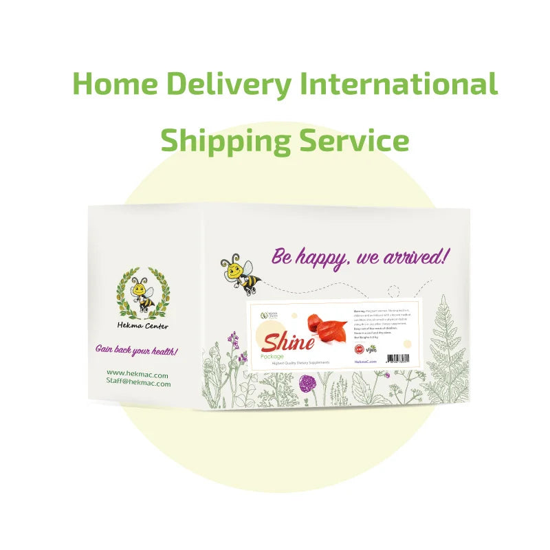 SHINE Package - Hair, Skin & Nails Support Bundle
