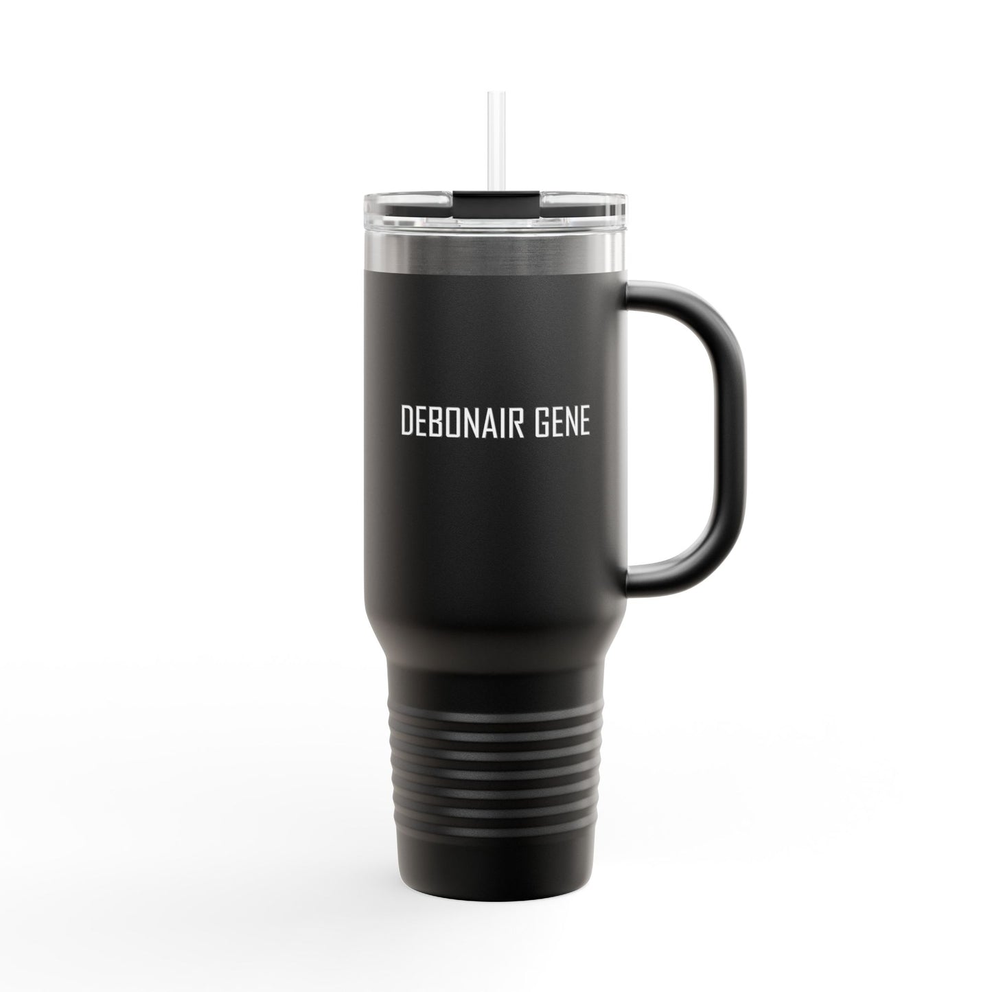 Debonair Gene Travel Tumbler
