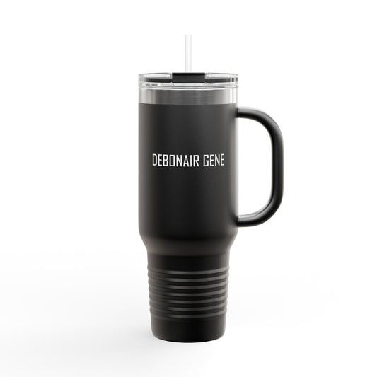 Debonair Gene Travel Tumbler