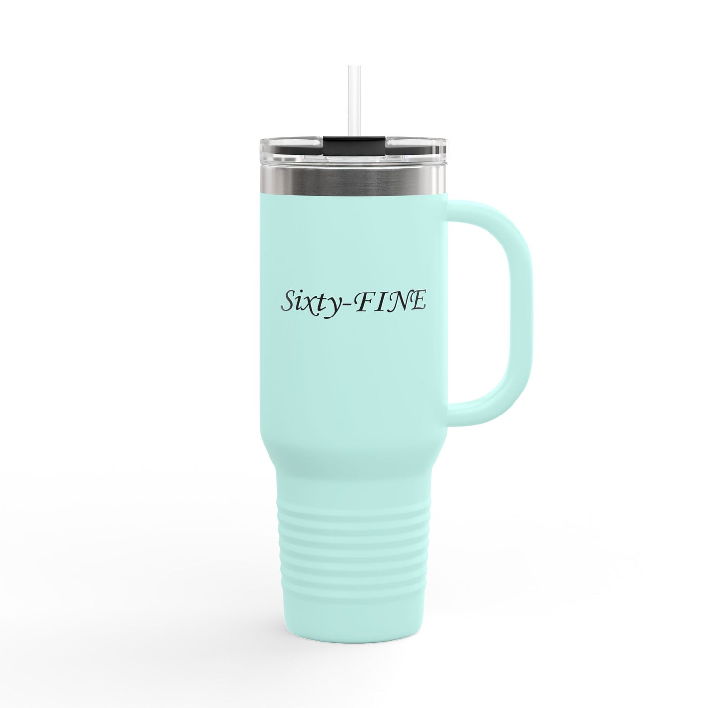Sixty Fine Travel Tumbler