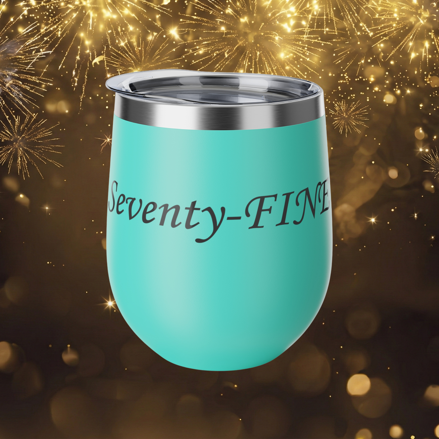 Seventy Fine Wine Tumbler