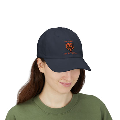 DA BEARS - I'M SO CHI! Cap