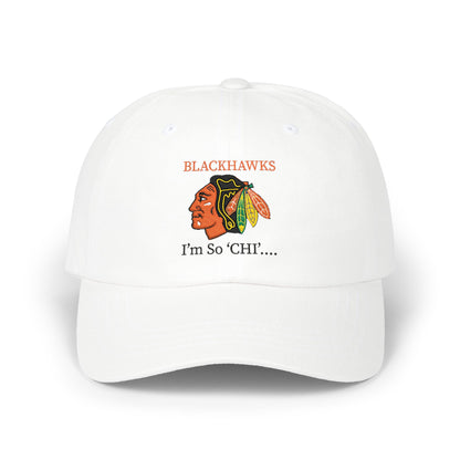 BLACKHAWKS - I'M SO CHI! Cap