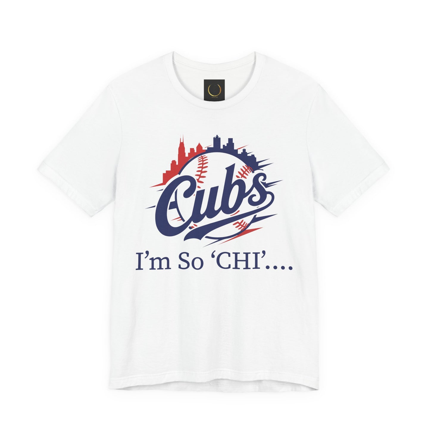 CUBS I'm So Chi! T-Shirt