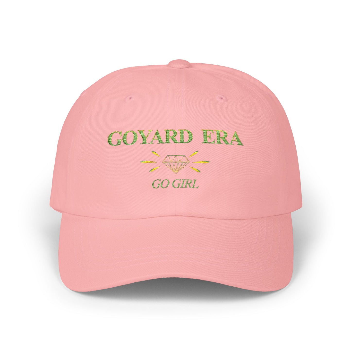 GOYARD ERA GO GIRL Cap