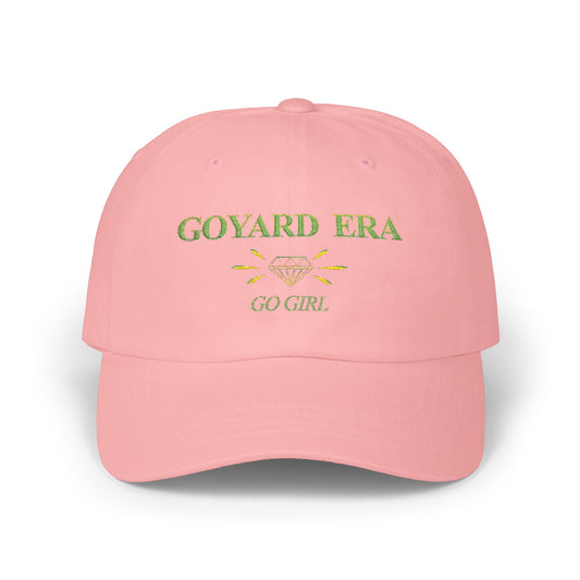 GOYARD ERA GO GIRL Cap