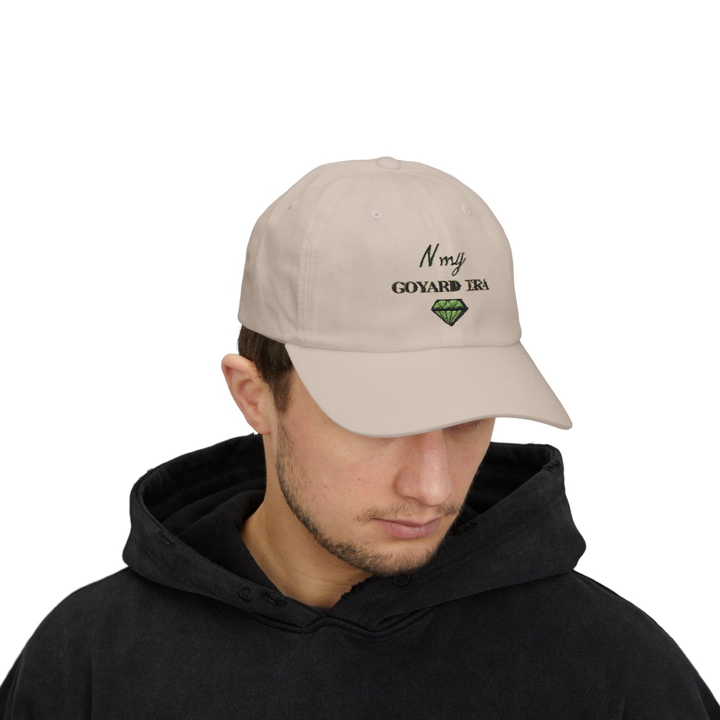In My Goyard Era Cap