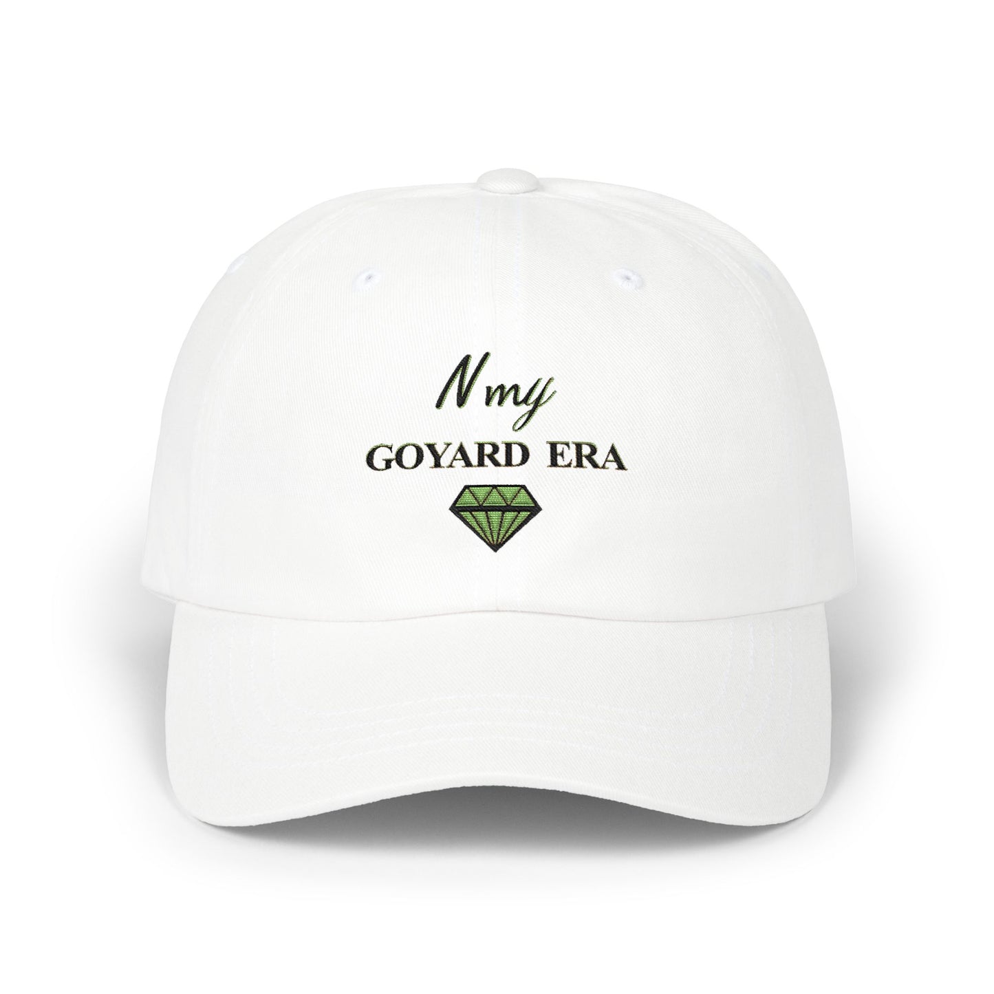 In My Goyard Era Cap