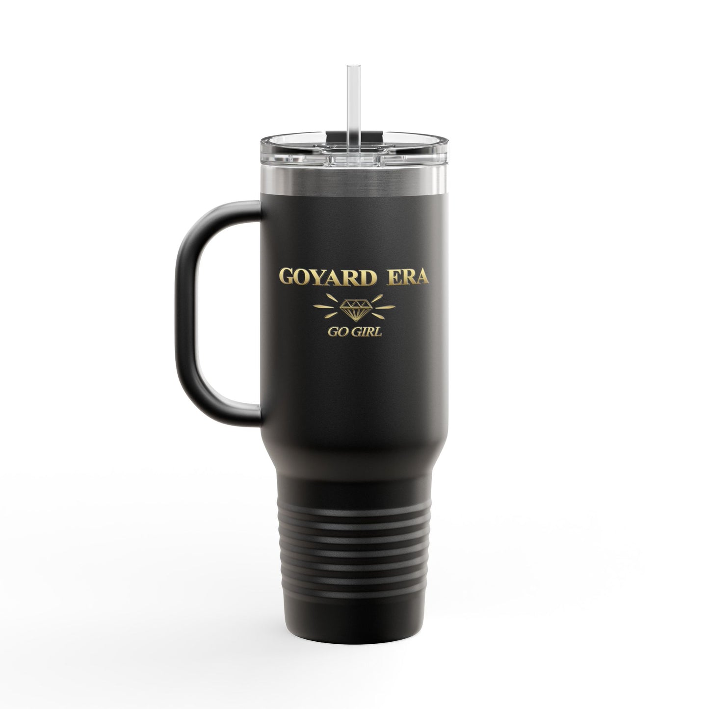 GOYARD ERA GO GIRL Travel Tumbler