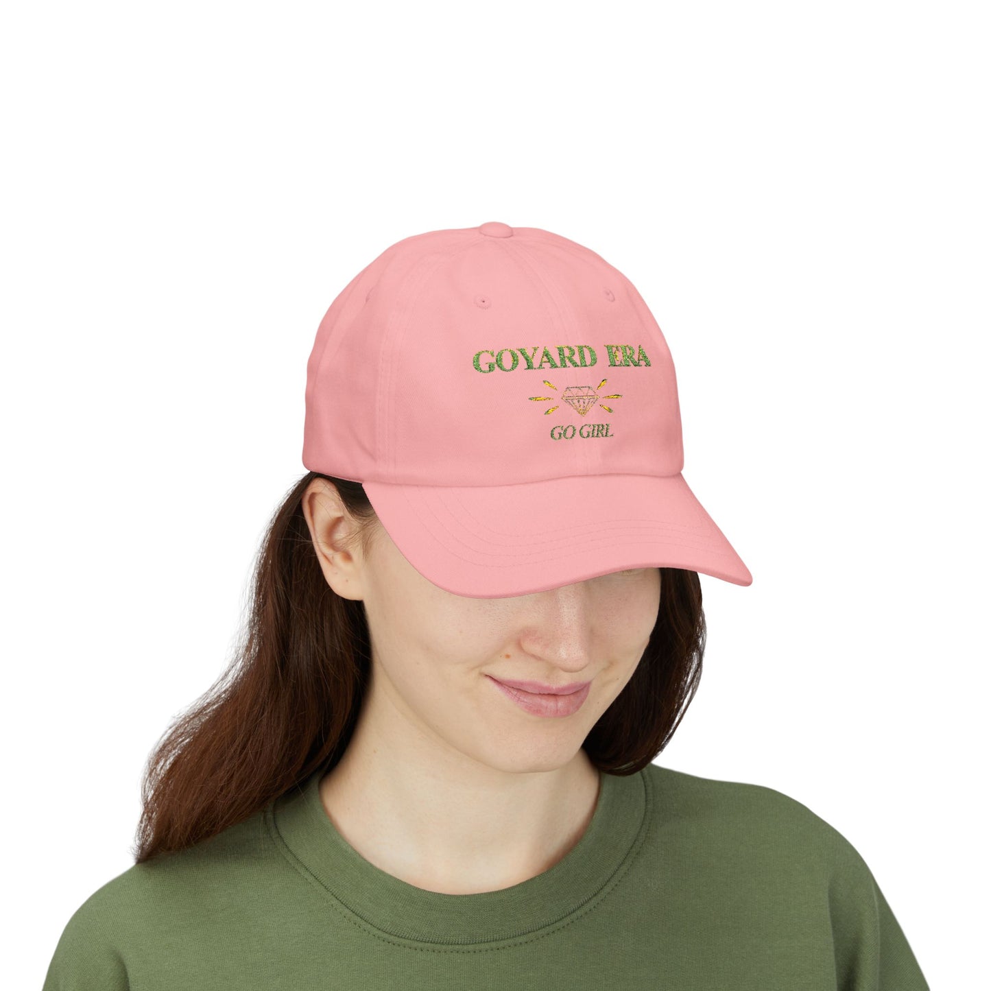 GOYARD ERA GO GIRL Cap