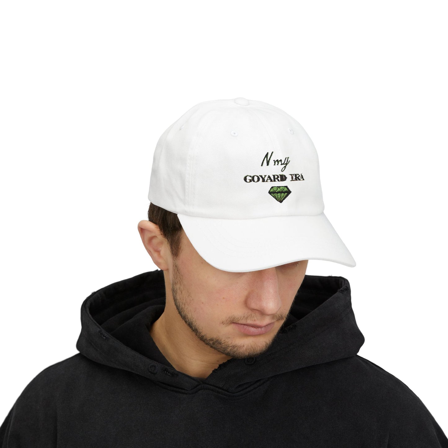 In My Goyard Era Cap