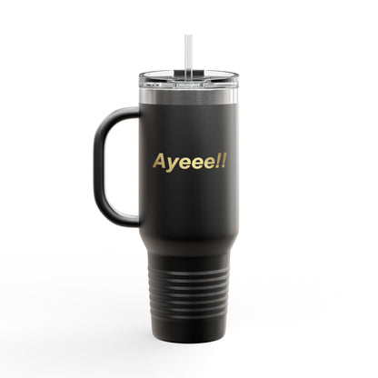 Ayeee Travel Tumbler