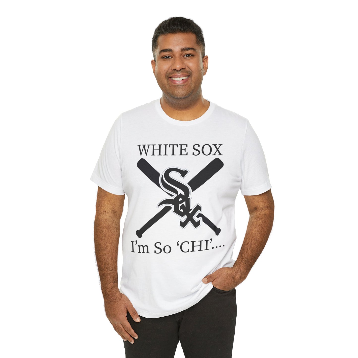 WHITE SOX - I'm So Chi! T-Shirt