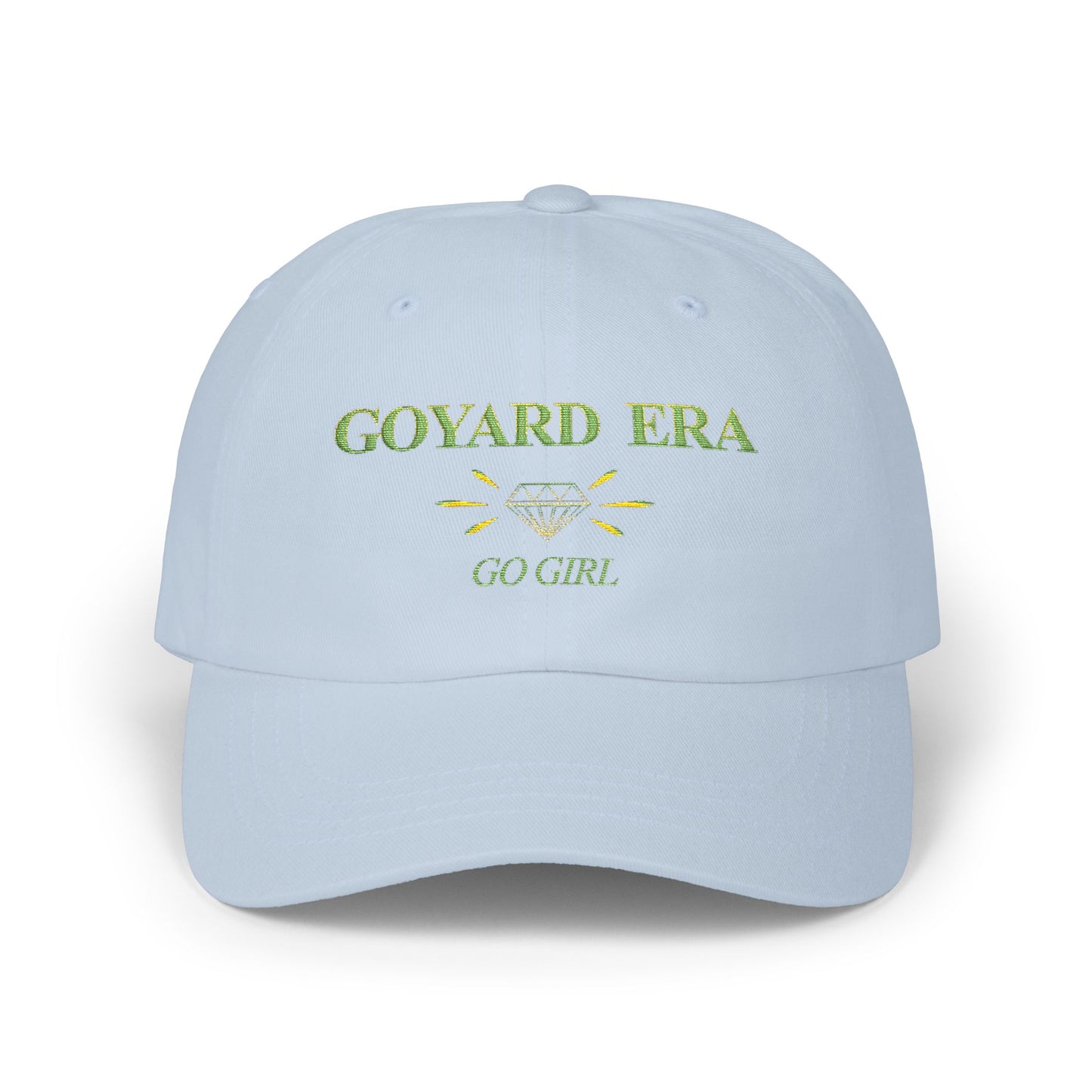 GOYARD ERA GO GIRL Cap