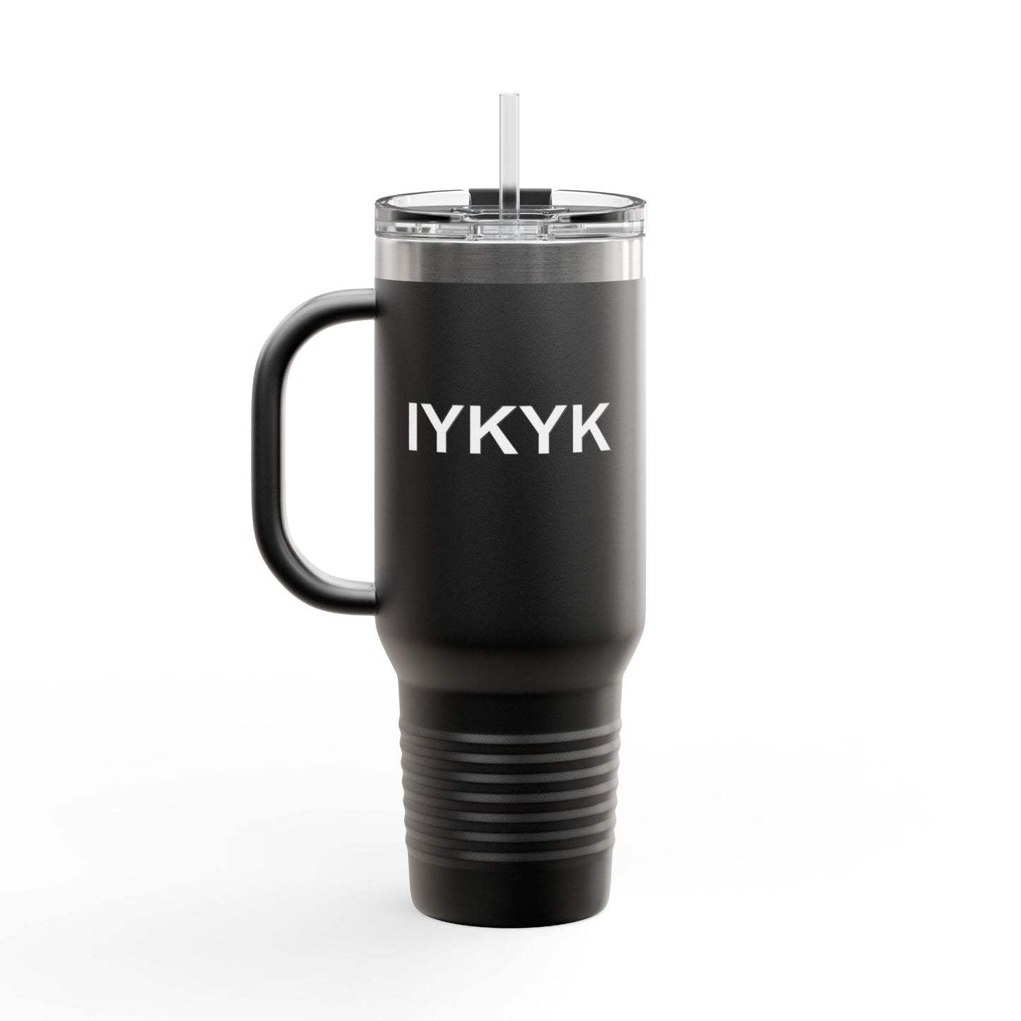 IYKYK Travel Tumbler
