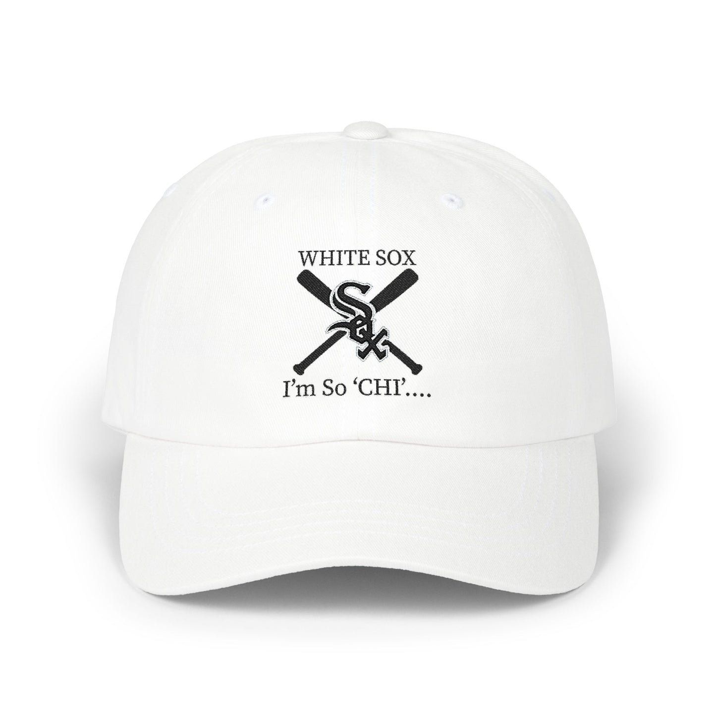 WHITE SOX - I'm So Chi Cap