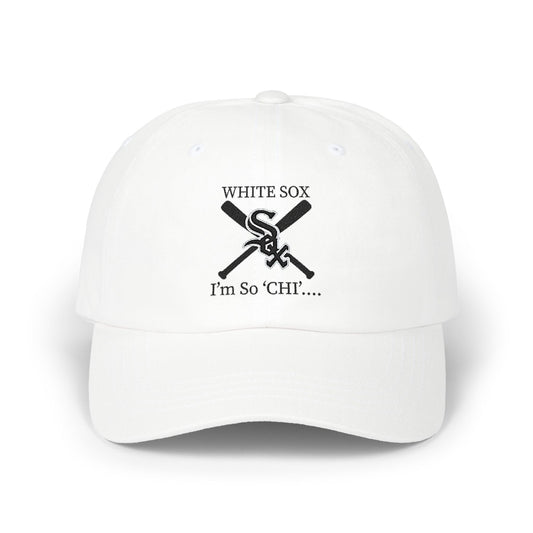 WHITE SOX - I'm So Chi Cap