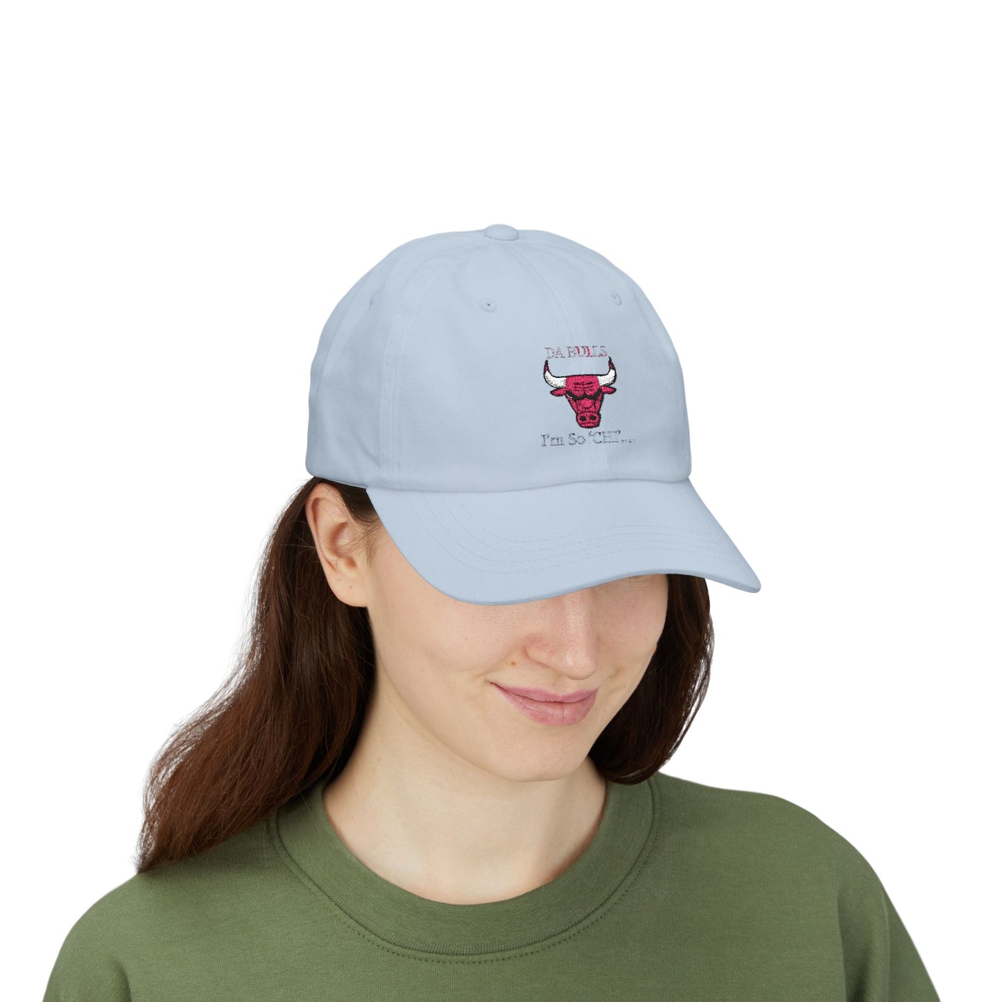 DA BULLS - I'm So Chii Cap
