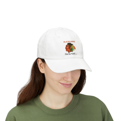BLACKHAWKS - I'M SO CHI! Cap