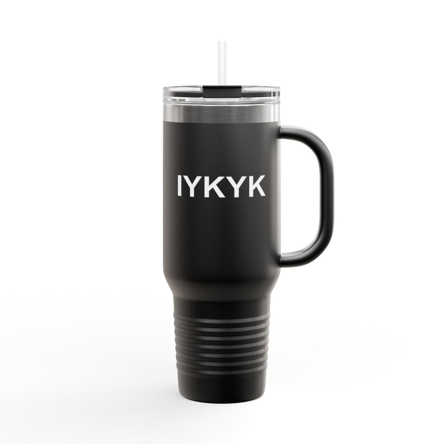 IYKYK Travel Tumbler