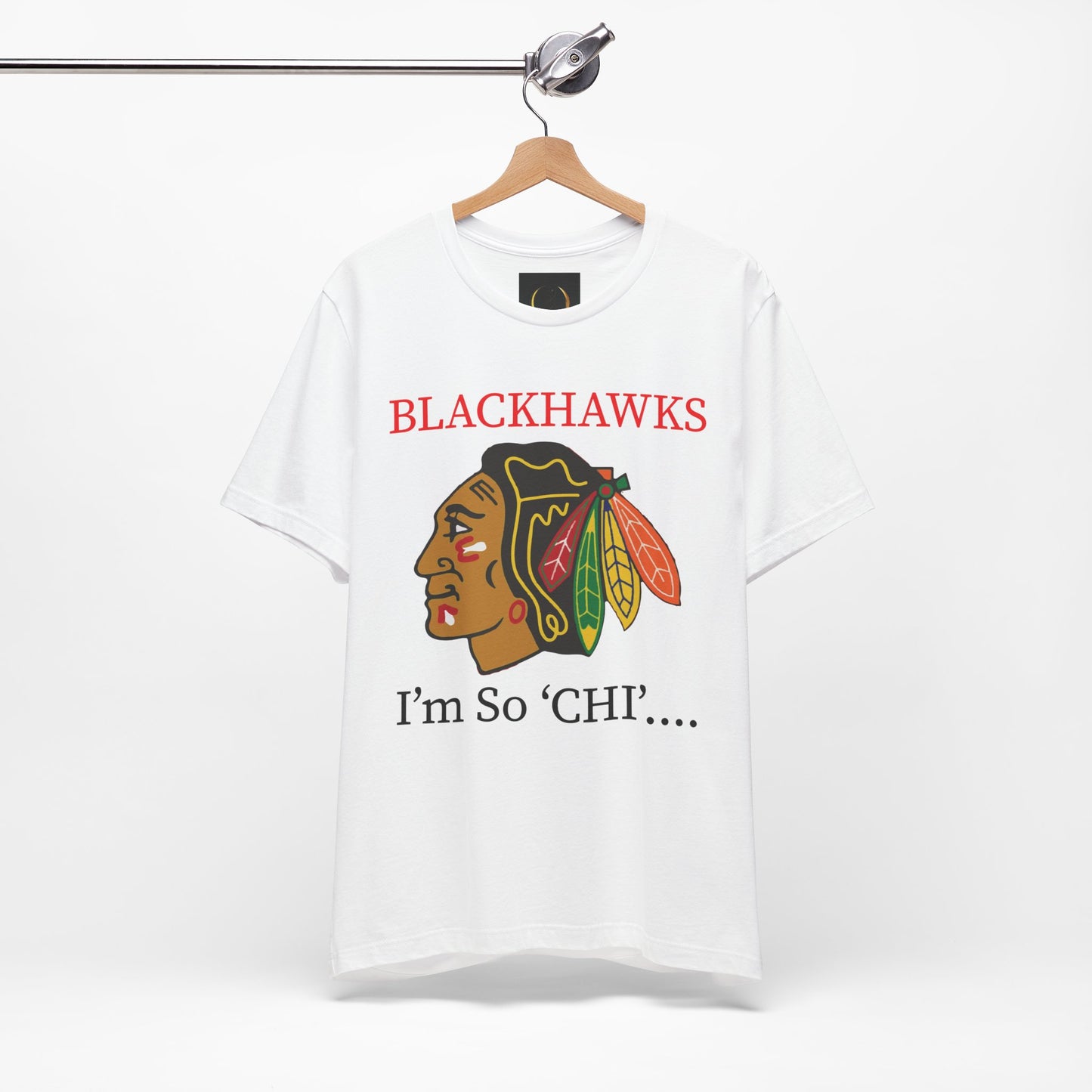 BLACKHAWKS - I'm So Chi! T-Shirt