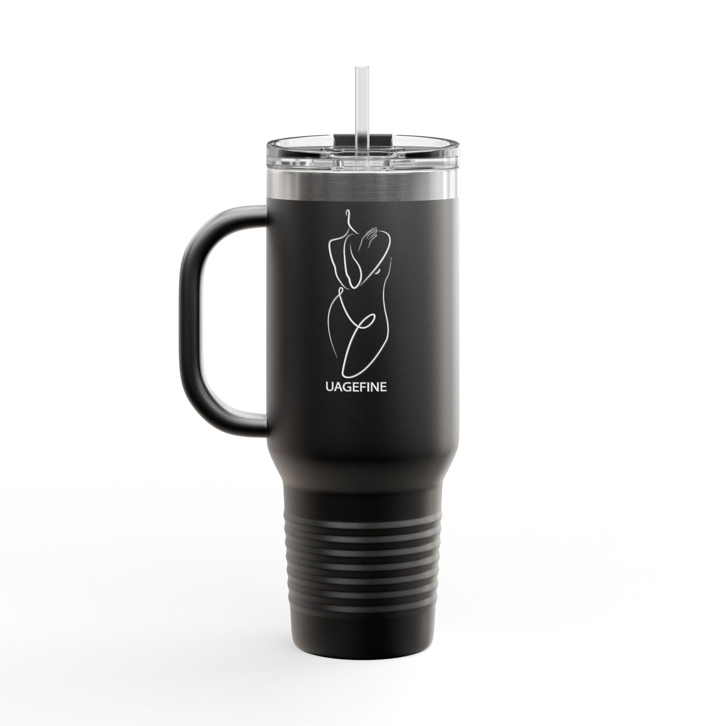 UAGEFINE Travel Tumbler