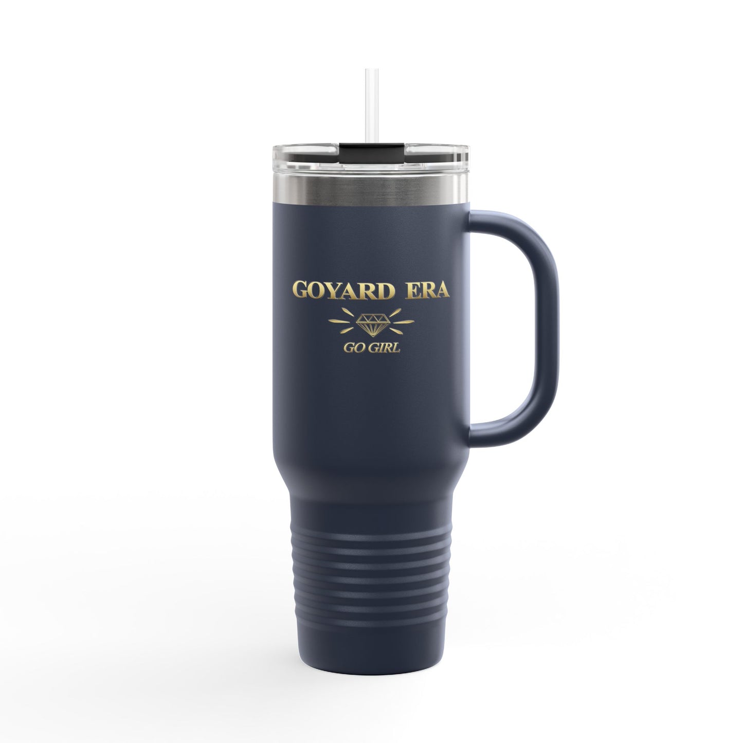 GOYARD ERA GO GIRL Travel Tumbler