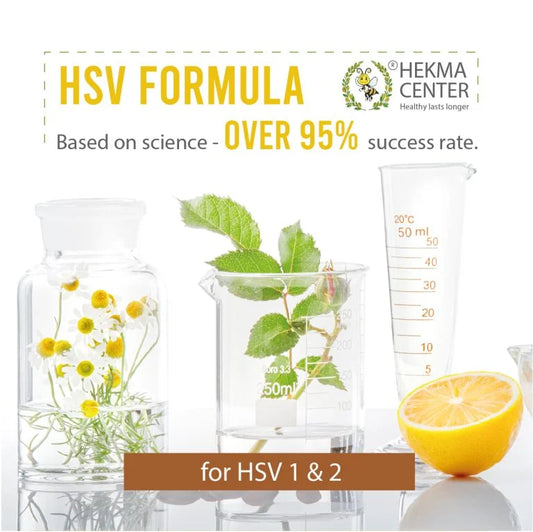 Herpes Simplex Virus (HSV1 & HSV2)