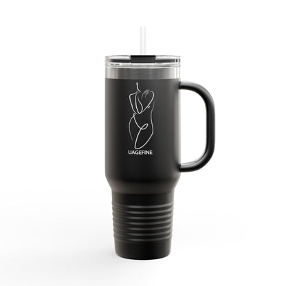 UAGEFINE Travel Tumbler
