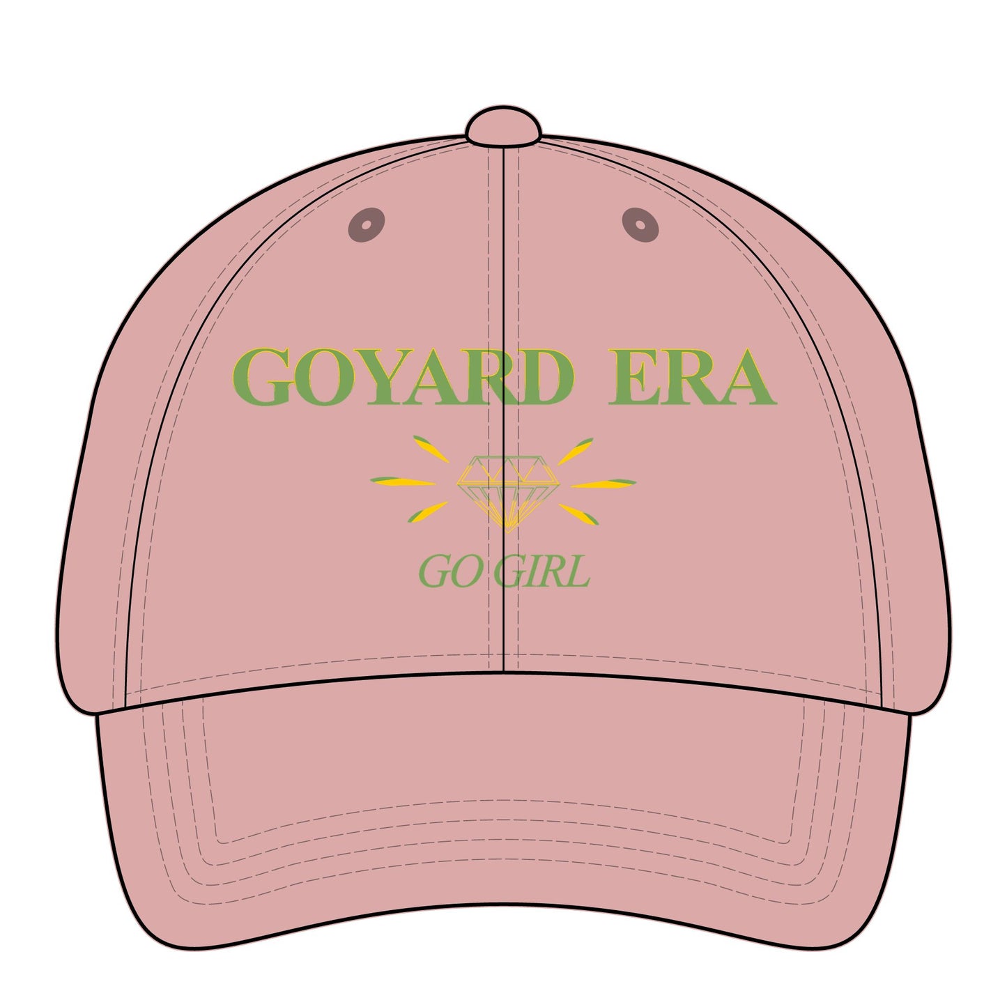 Goyard Era Go Girl Cap