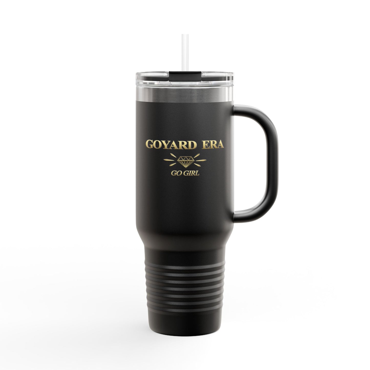 GOYARD ERA GO GIRL Travel Tumbler