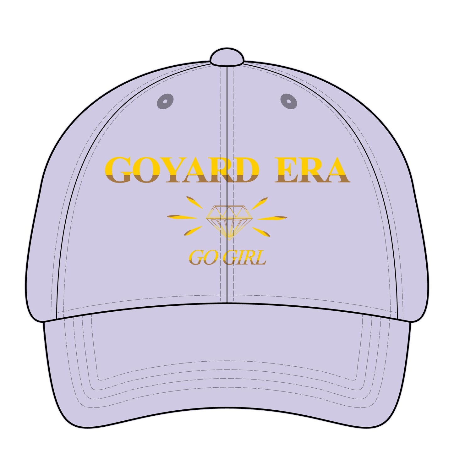 Goyard Era Go Girl Cap