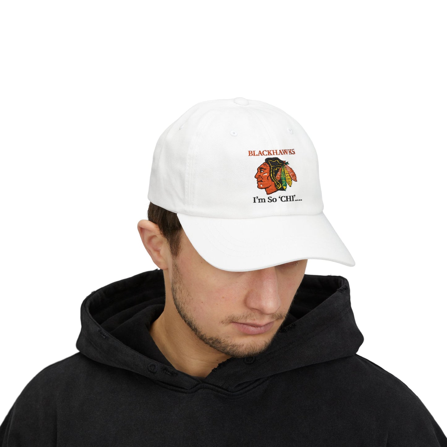 BLACKHAWKS - I'M SO CHI! Cap