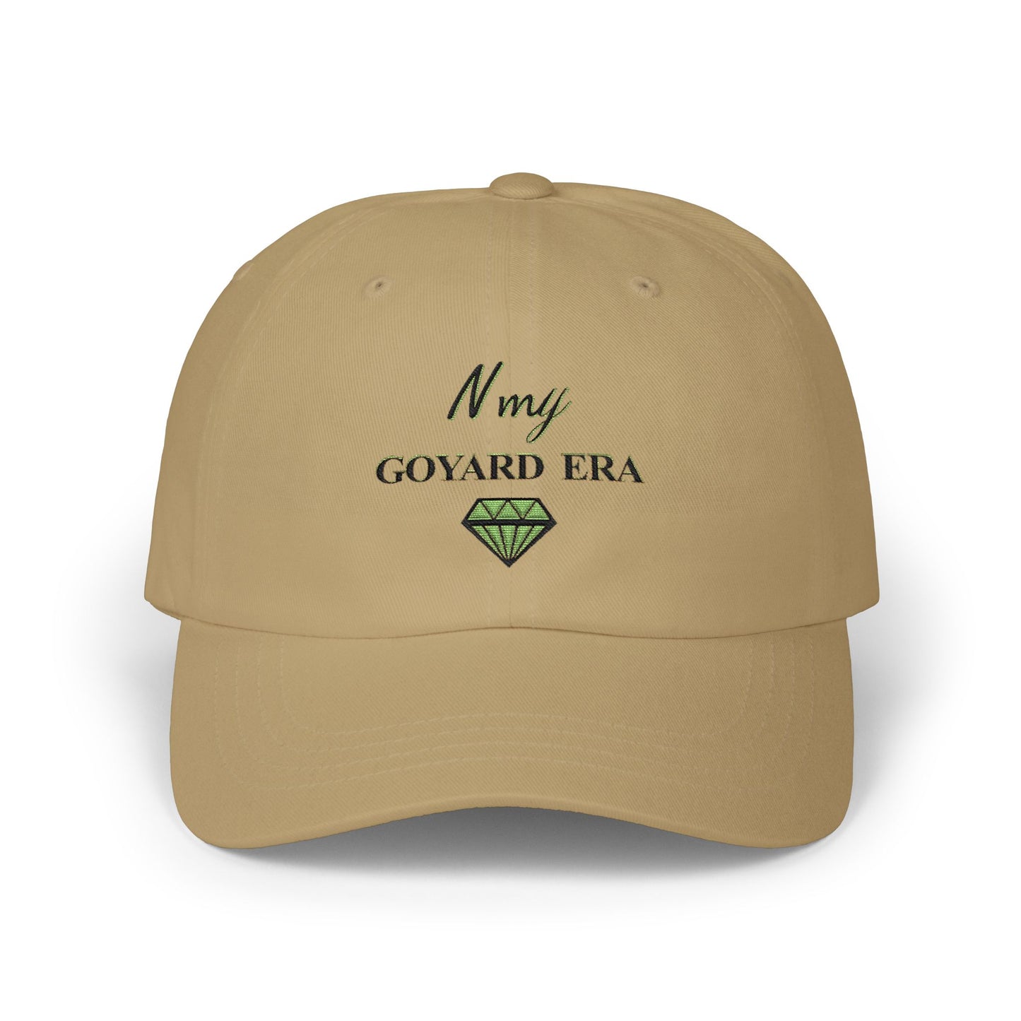 In My Goyard Era Cap