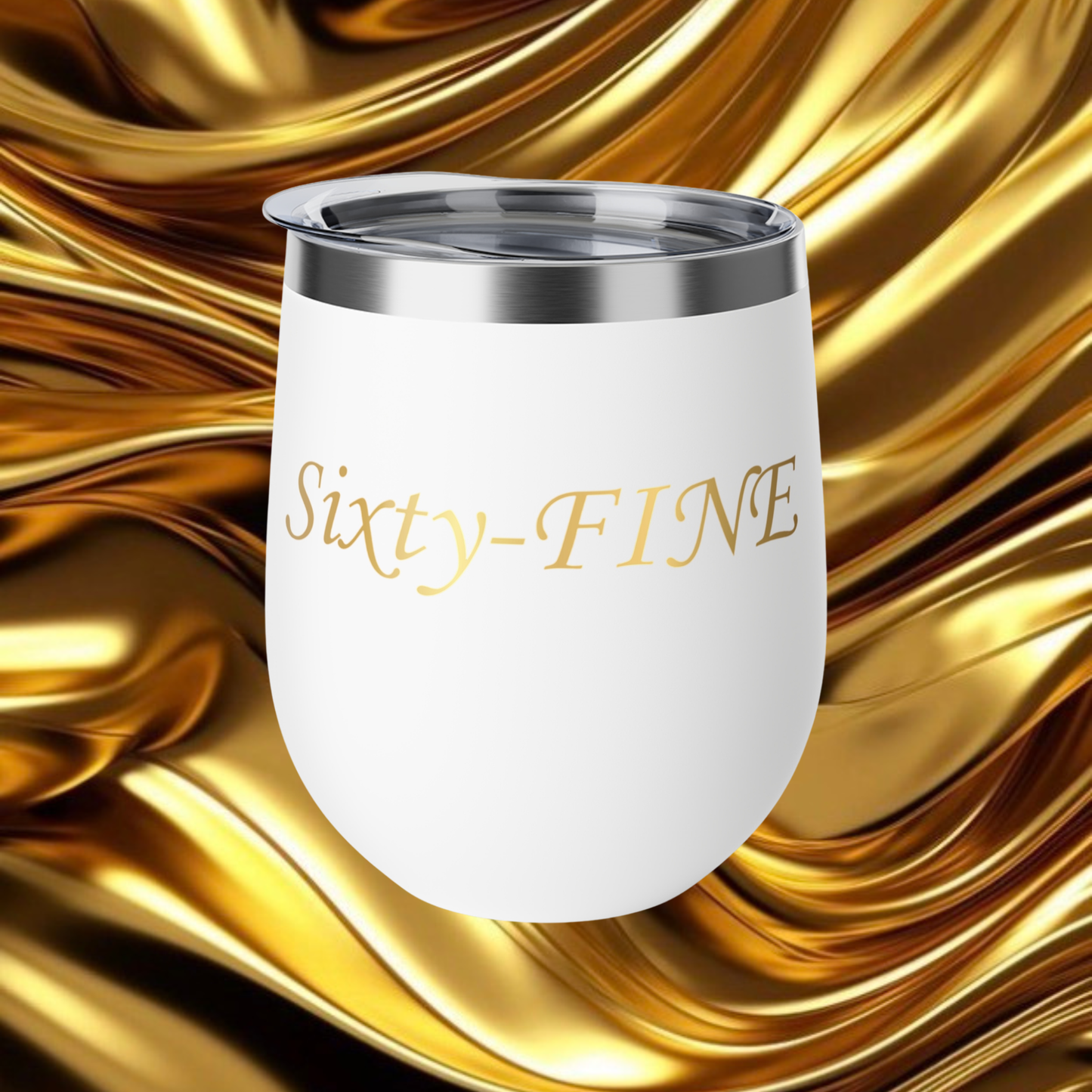 Sixty Fine Wine Tumbler
