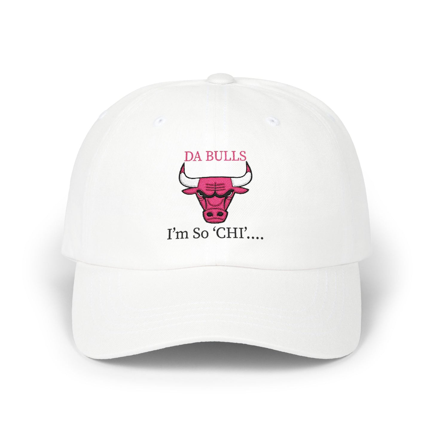 DA BULLS - I'M SO CHI! Cap