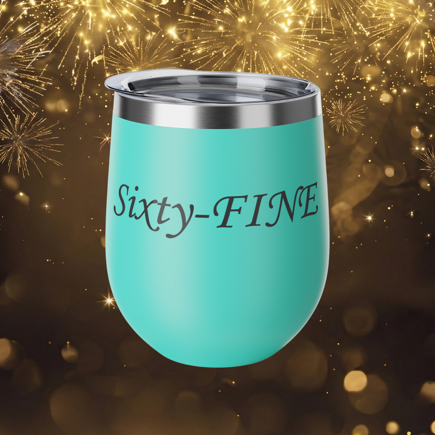 Sixty Fine Wine Tumbler