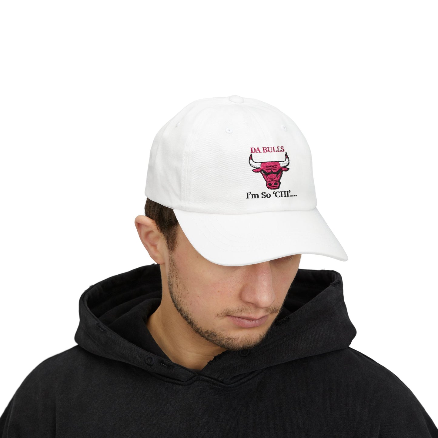 DA BULLS - I'M SO CHI! Cap