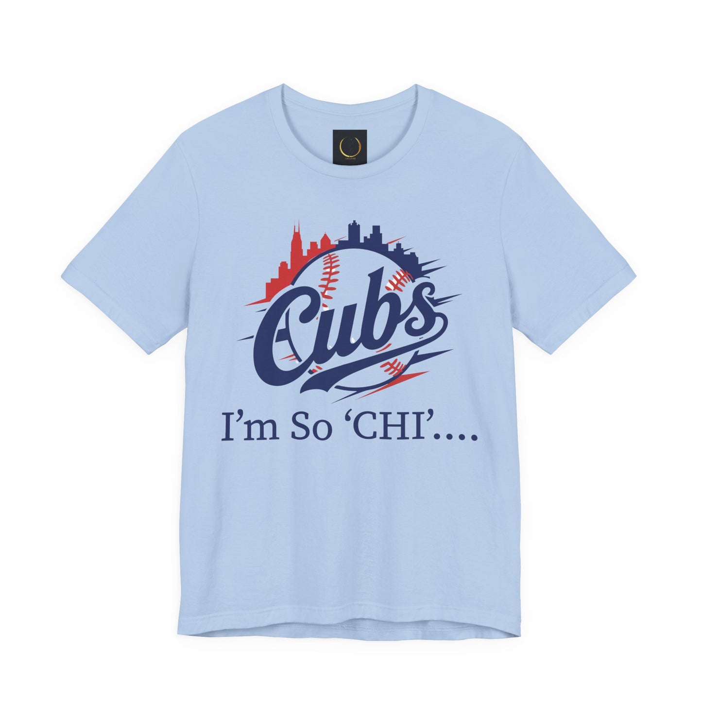 CUBS I'm So Chi! T-Shirt