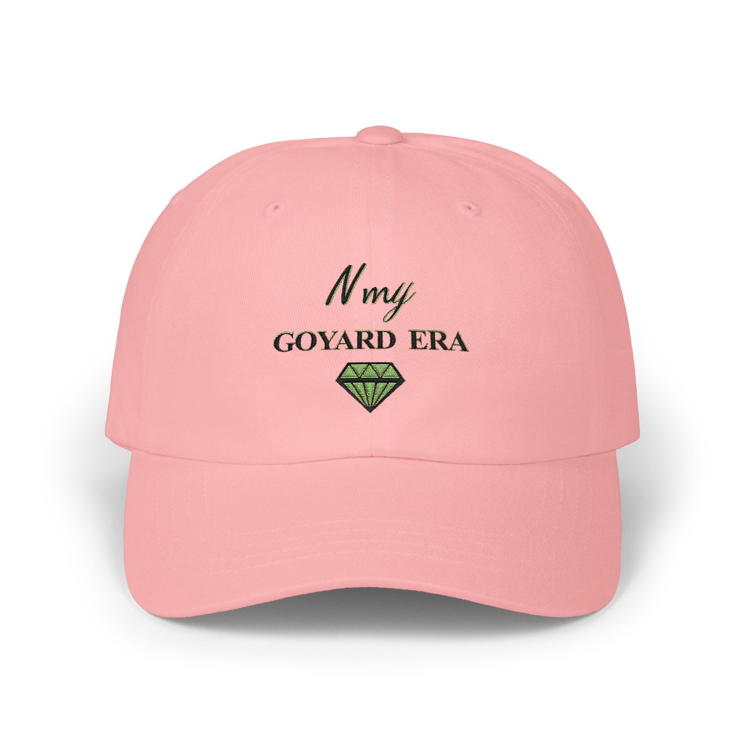 In My Goyard Era Cap
