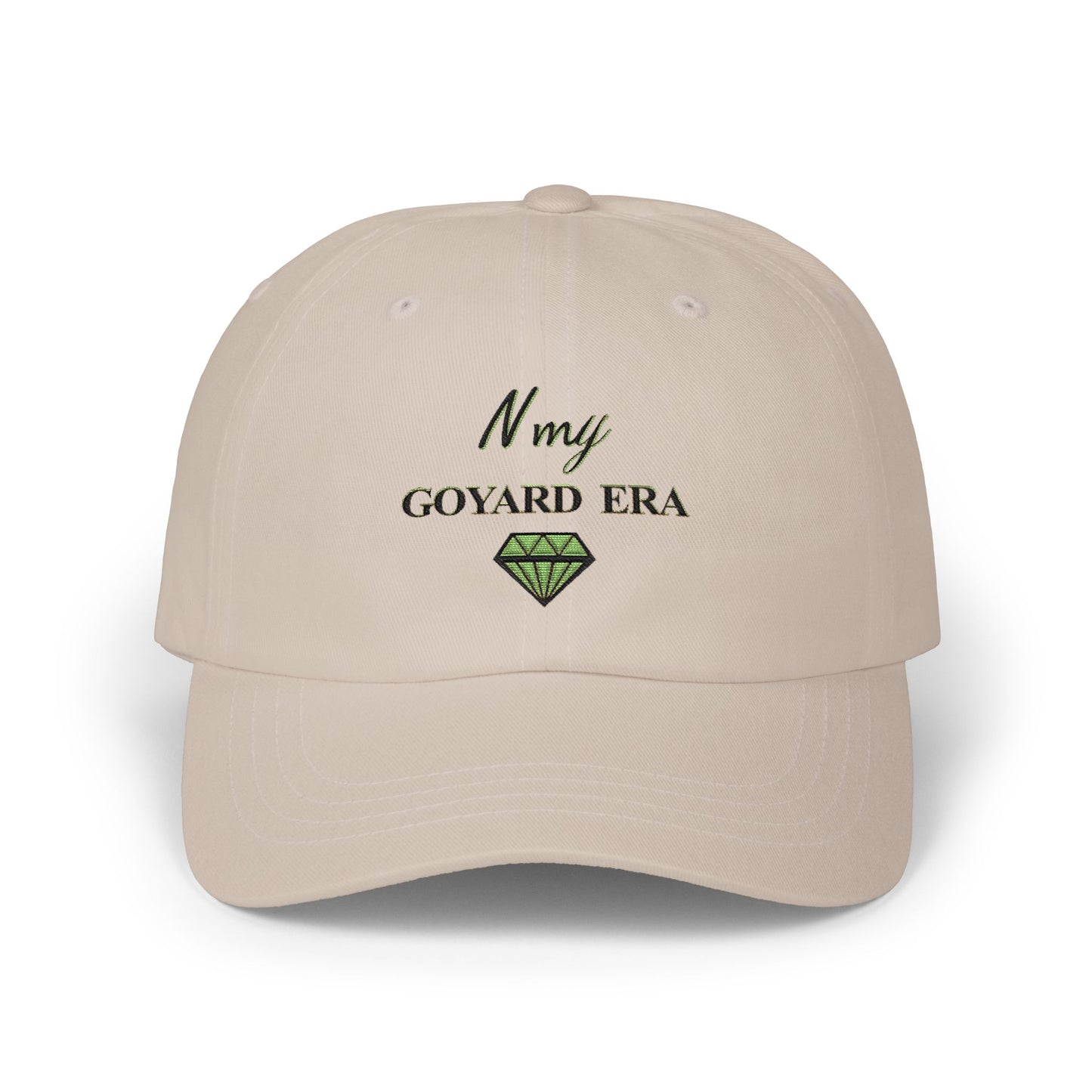 In My Goyard Era Cap