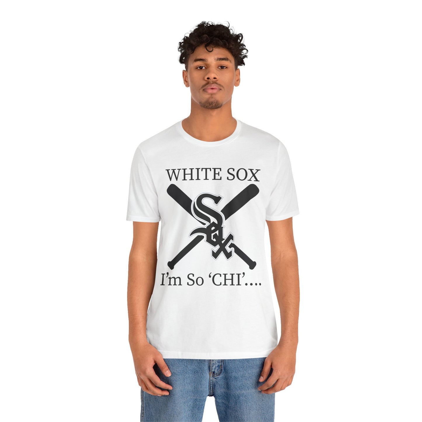 WHITE SOX - I'm So Chi! T-Shirt
